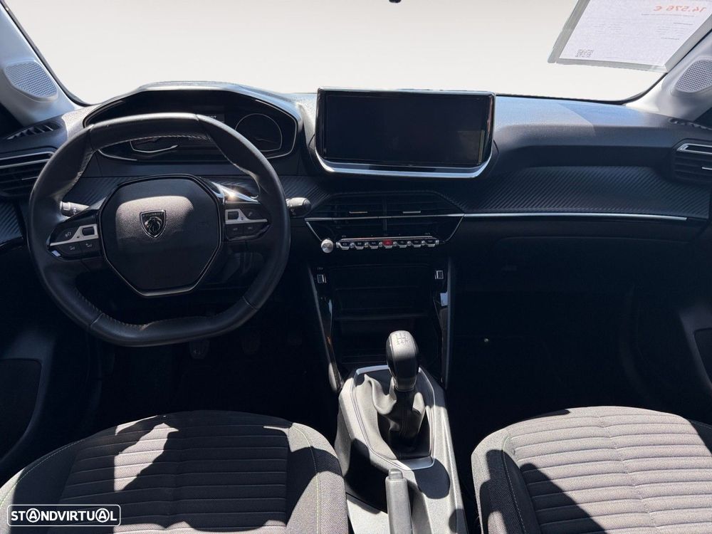 Peugeot 208 1.2 PureTech Active - 10
