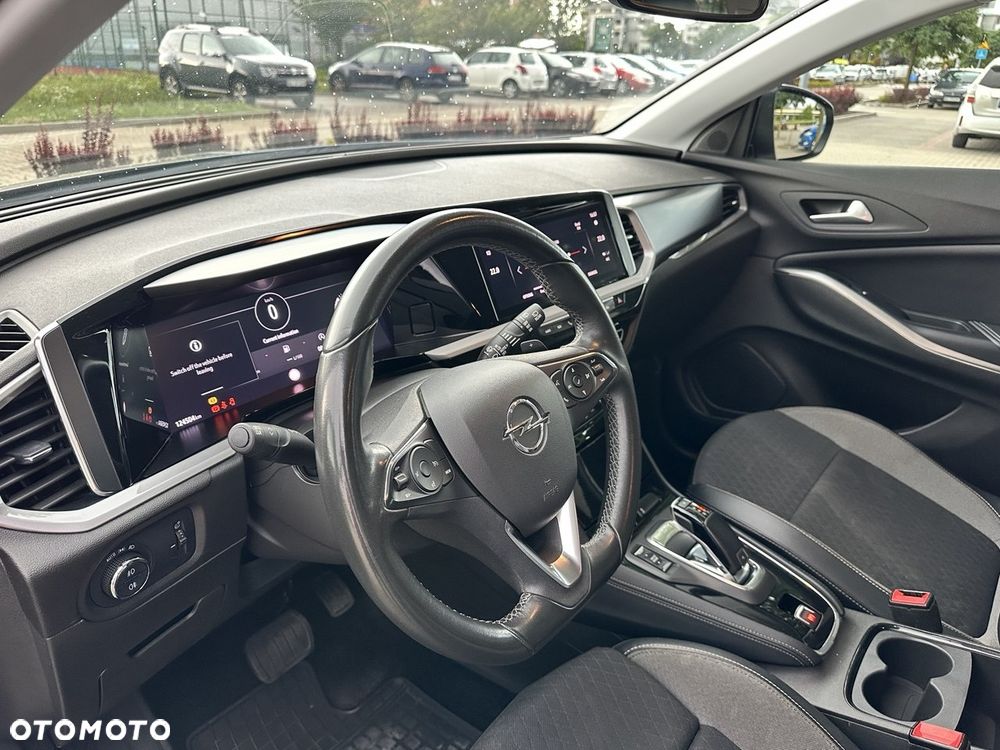 Opel Grandland 1.5 CDTI Business Elegance S&S - 12