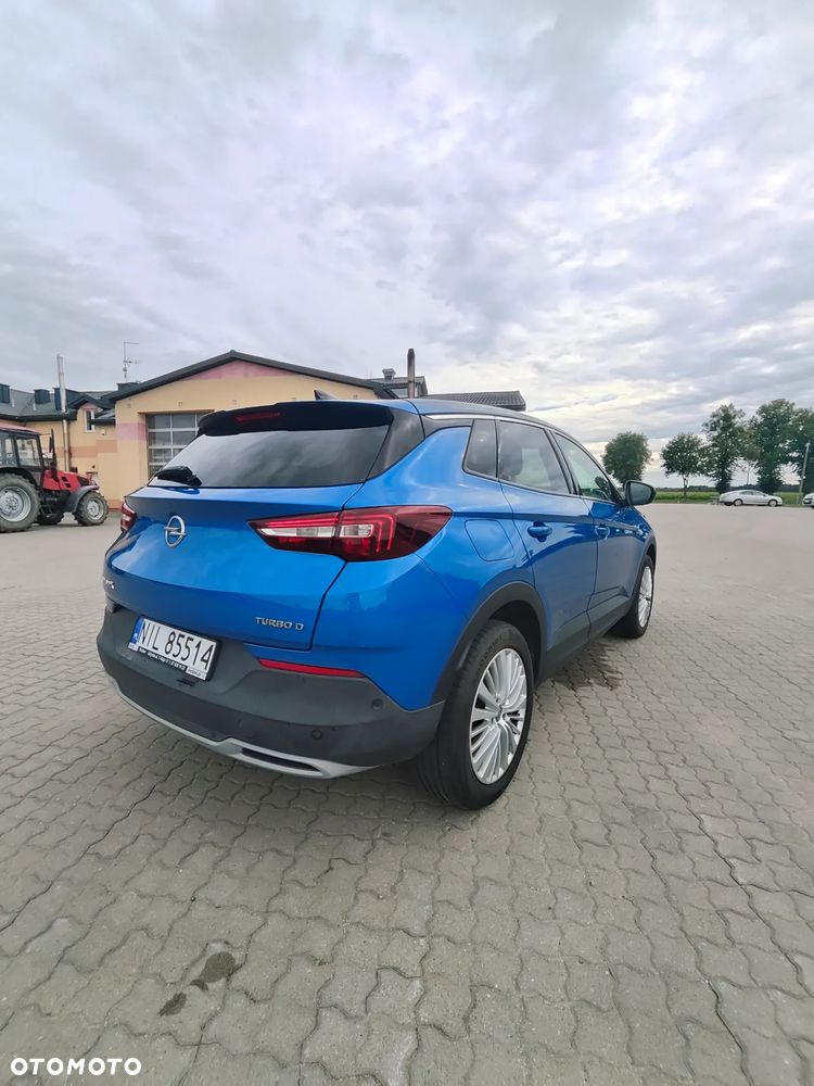 Opel Grandland X 1.6 CDTI Innovation S&S - 5