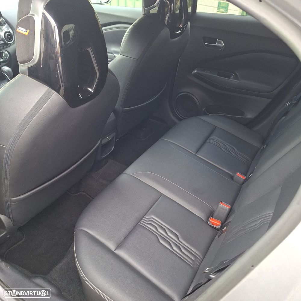 Nissan Juke 1.6 Hybrid Tekna TwoTone T - 28