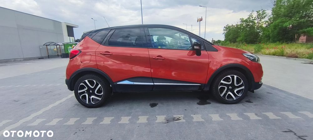 Renault Captur 1.5 dCi Intens EDC - 10