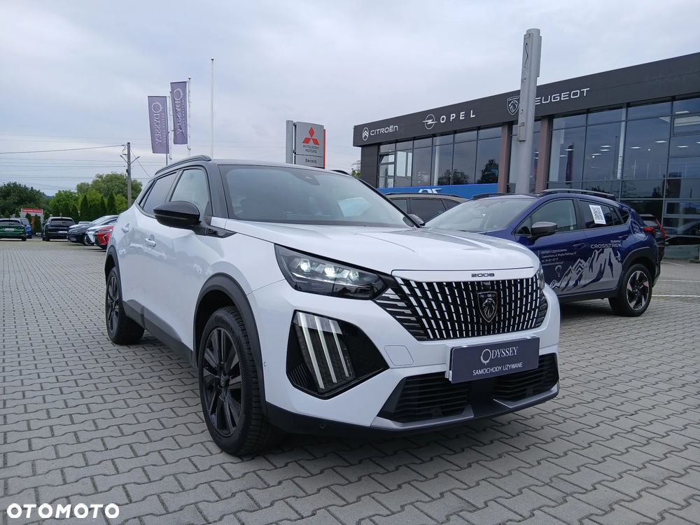 Peugeot 2008 1.2 PureTech GT S&S EAT8 - 2
