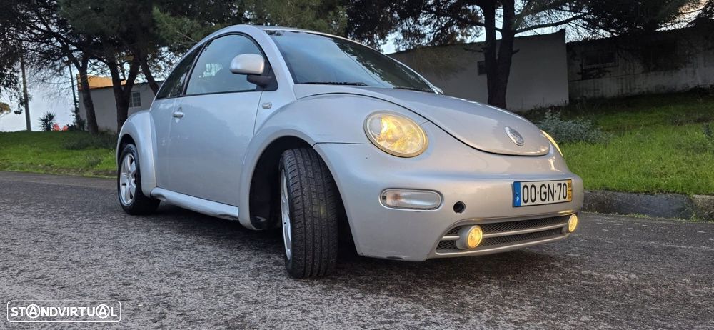 VW New Beetle 1.9 TDi - 2