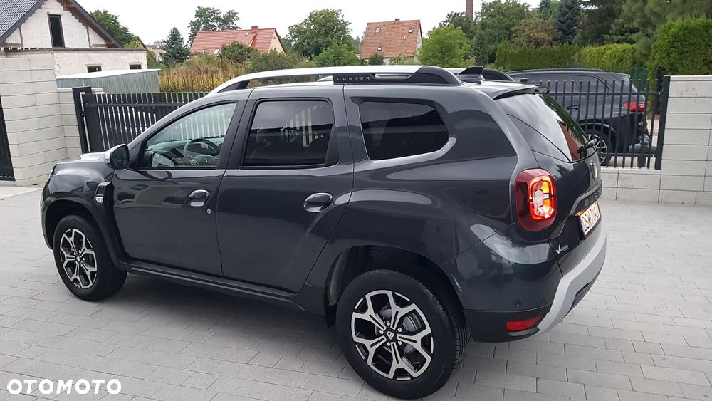Dacia Duster 1.3 TCe FAP Prestige EU6d - 4