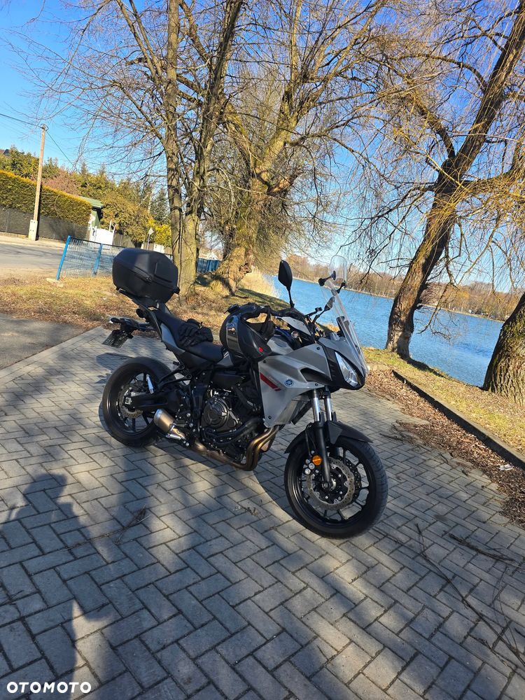 Yamaha Tracer - 18