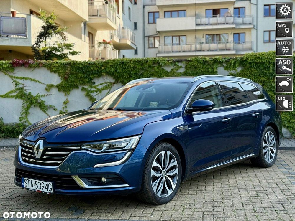Renault Talisman Grandtour ENERGY TCe 200 EDC INTENS