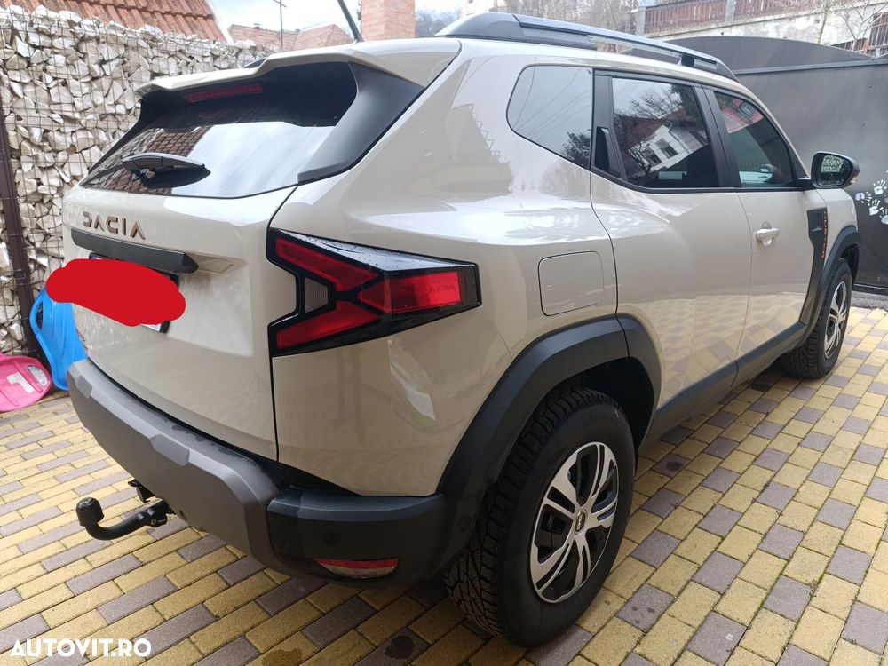Dacia Duster HEV 140 Extreme - 4