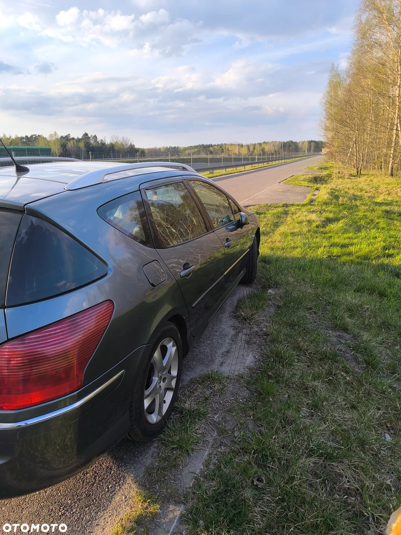 Peugeot 407 2.0 HDI Sport - 4