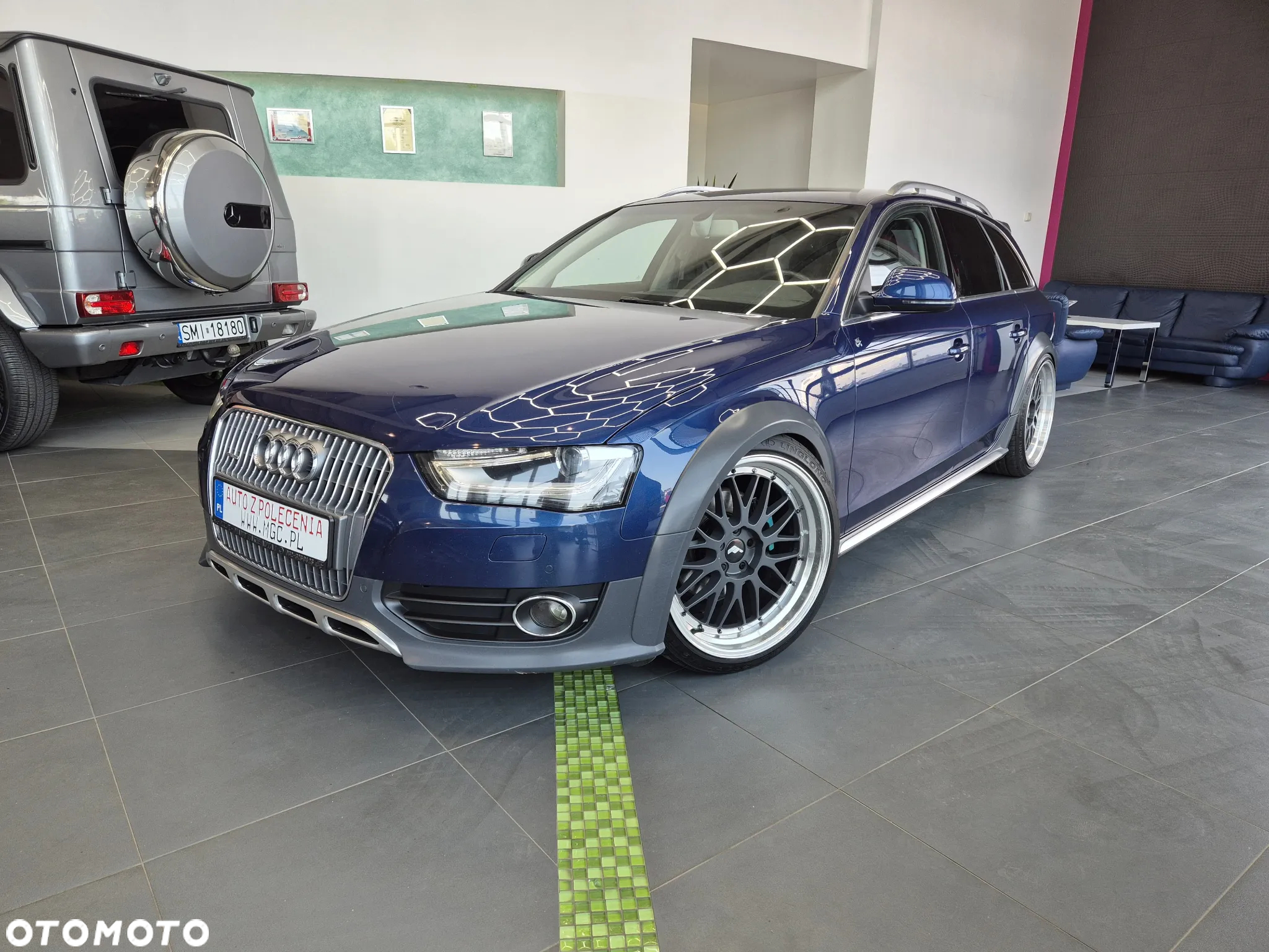 Audi A4 Avant 2.0 TDI DPF quattro S tronic S line Sportpaket - 15