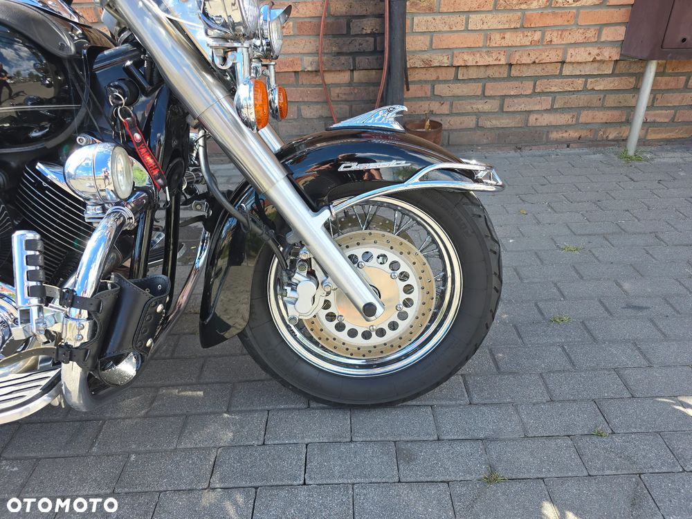 Yamaha Drag Star - 4
