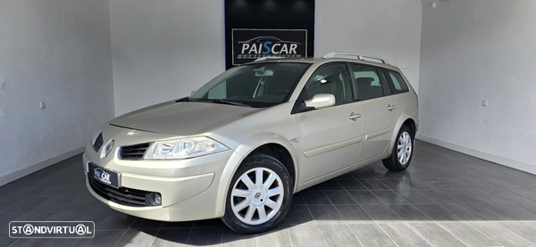 Renault Mégane Break 1.5 dCi Dynamique