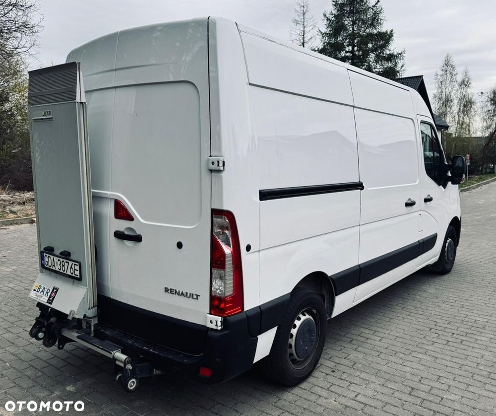 Renault MASTER L2H2 Winda! - 8