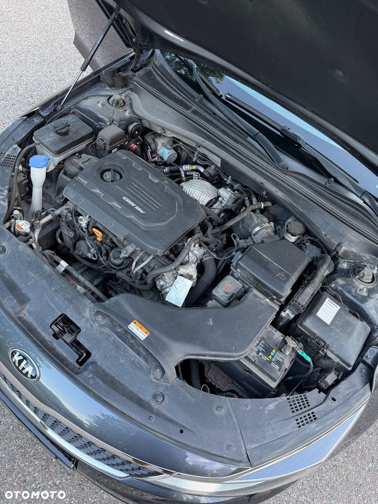 Kia Optima 1.7 CRDI DCT Business Supreme - 31