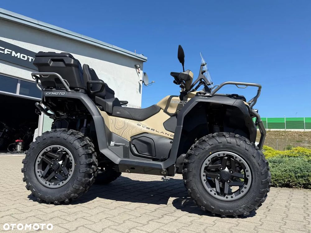 CFMoto CForce - 24