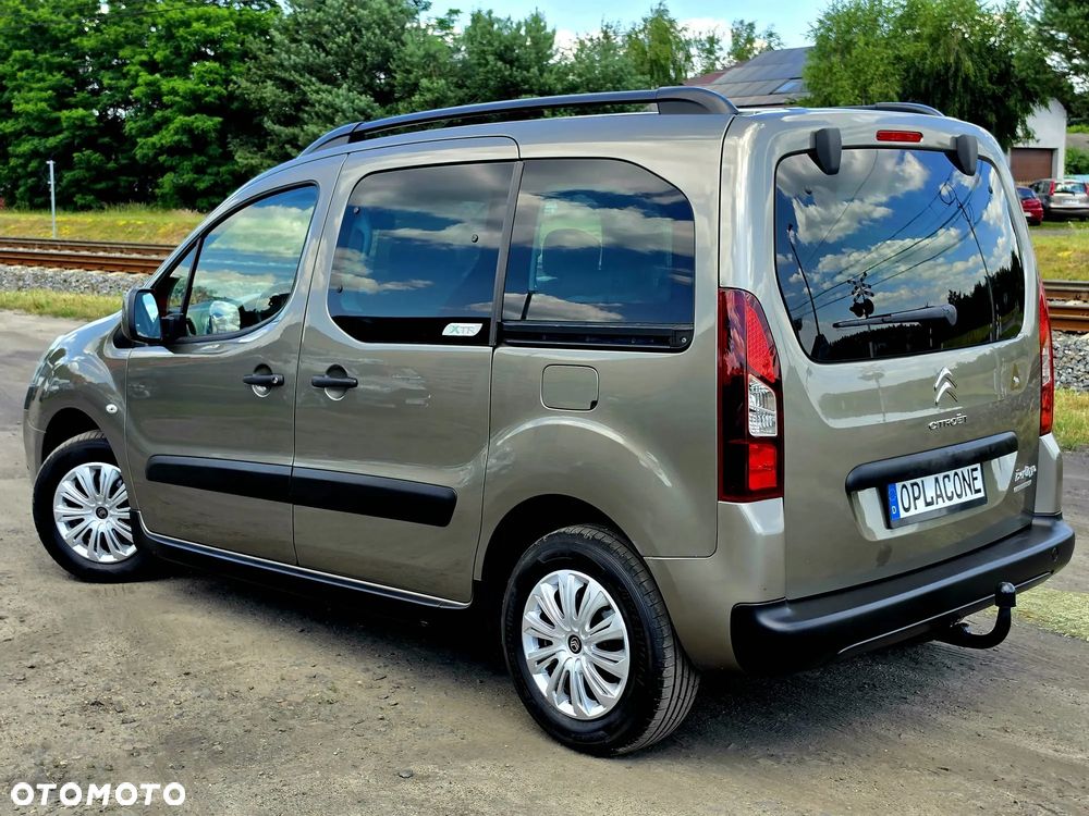Citroën Berlingo 1.6 HDi XTR - 4