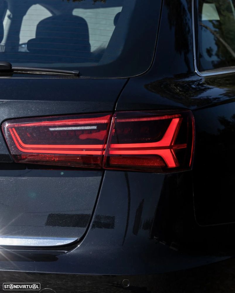 Audi A6 Avant 2.0 TDi Business Line S-line S tronic - 6