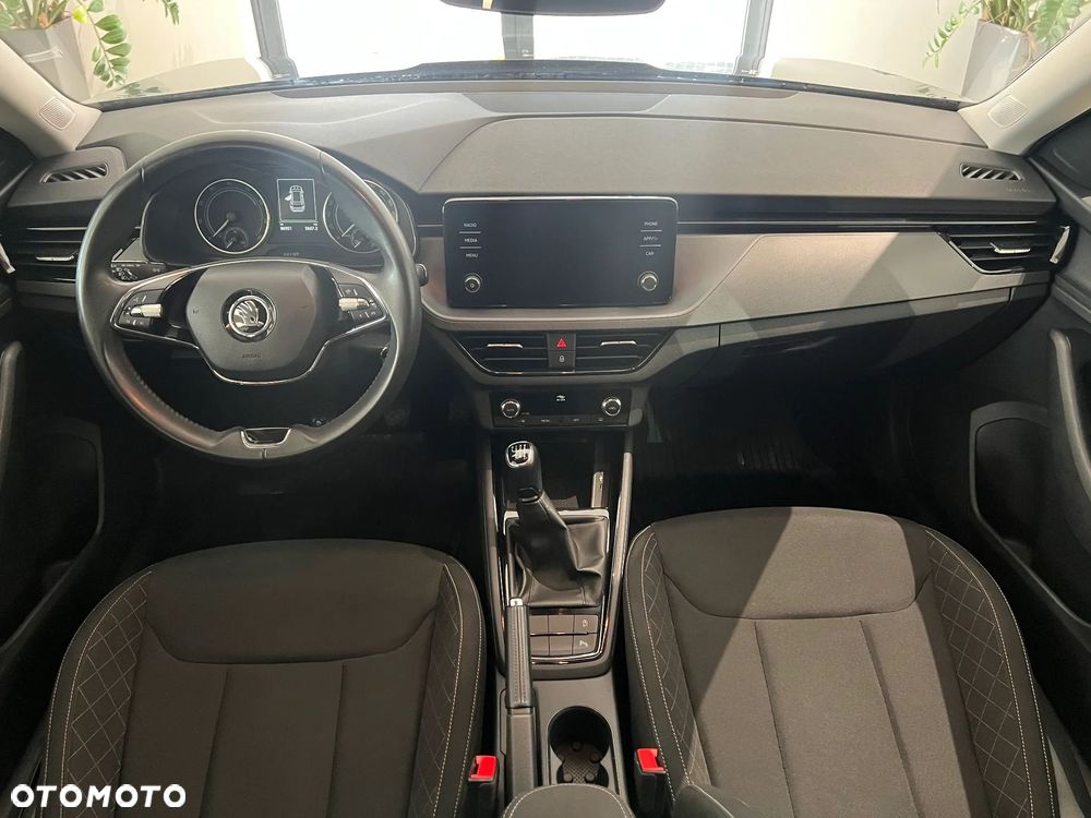Skoda Kamiq 1.5 TSI Ambition - 12