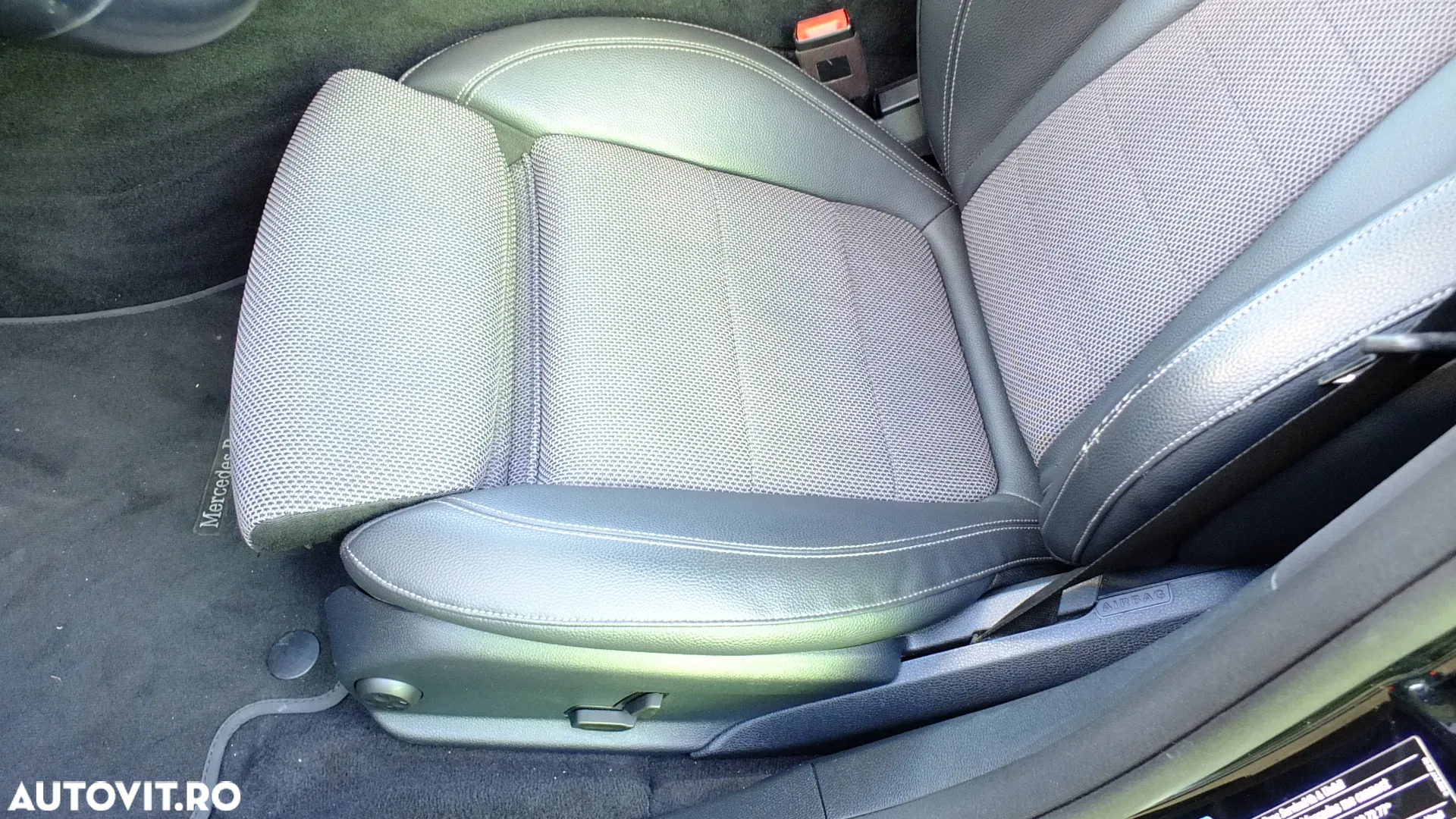 Mercedes-Benz E 220 d 9G-TRONIC Avantgarde - 20
