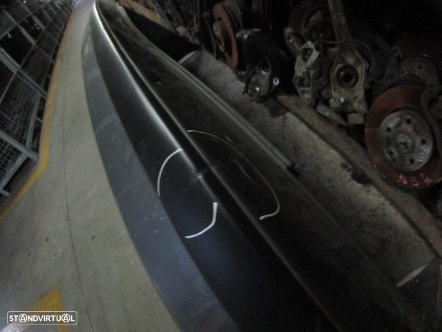 Parachoques Pc1559 HONDA CONCERTO 1992 1.6I 130CV 4P CINZA TR DANIFICADO - 4