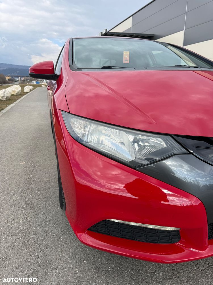 Honda Civic 1.4 i-VTEC MT Comfort - 10