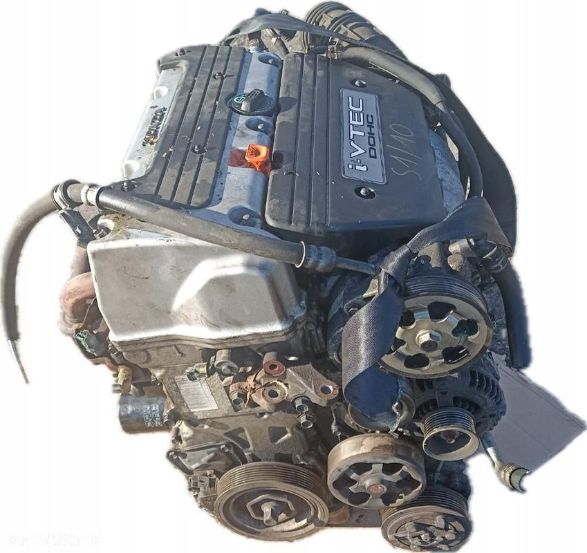 SILNIK KOMPLETNY HONDA CIVIC 2.0 i-VTEC K20Z2 - 3