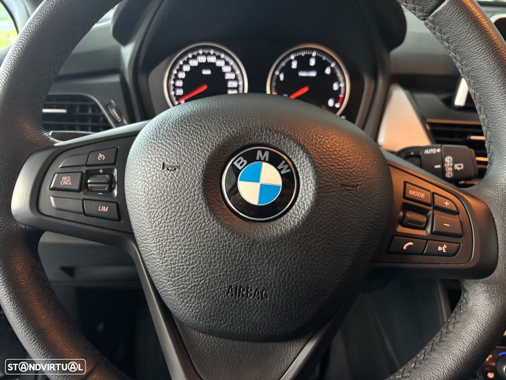 BMW 216 Active Tourer d Advantage - 13