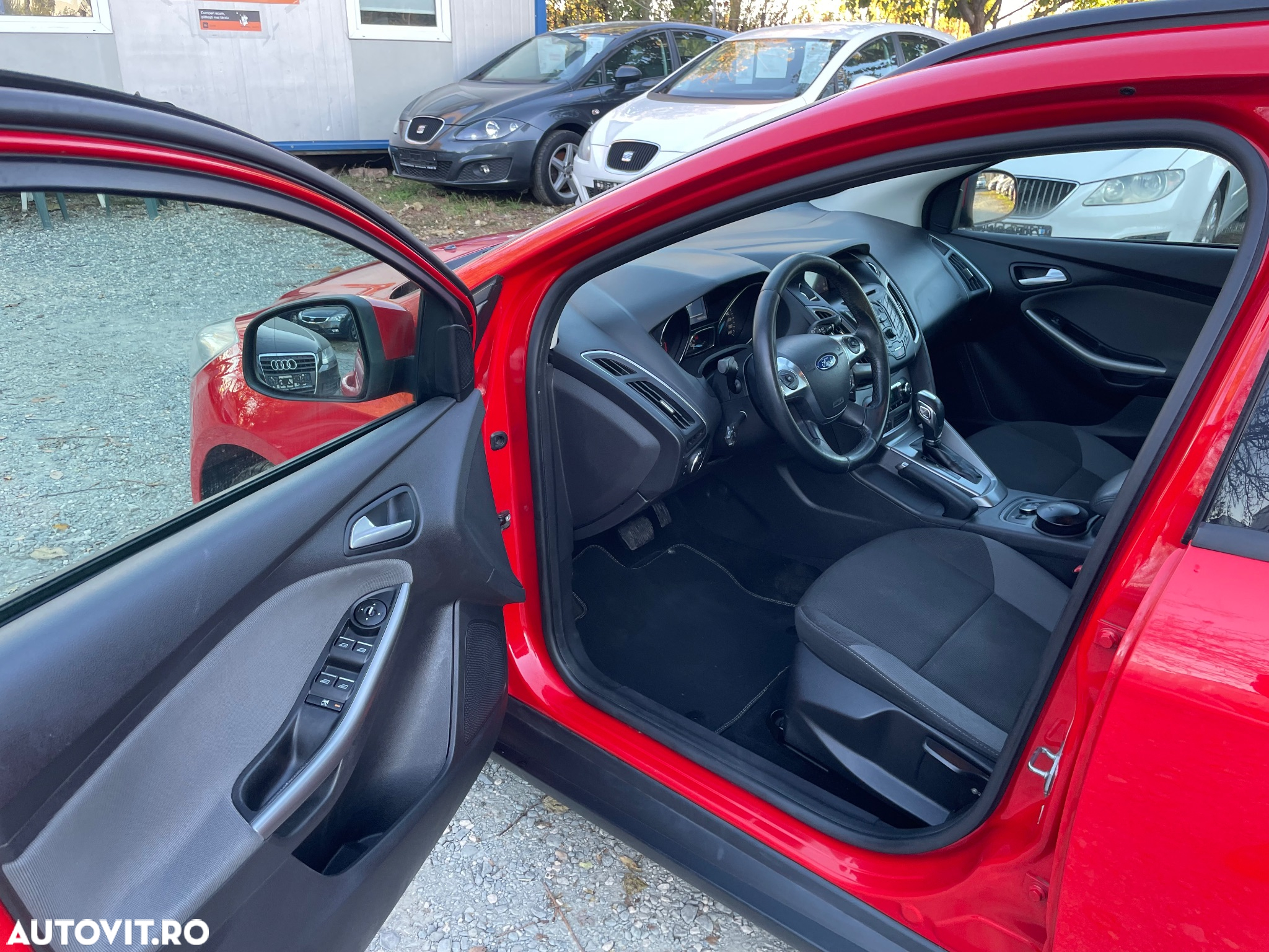 Ford Focus 2.0 TDCI DPF Powershift Titanium - 10