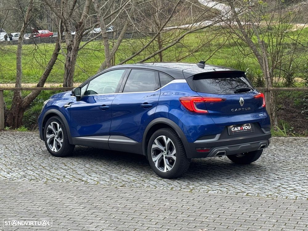 Renault Captur 1.6 E-Tech RS Line - 10
