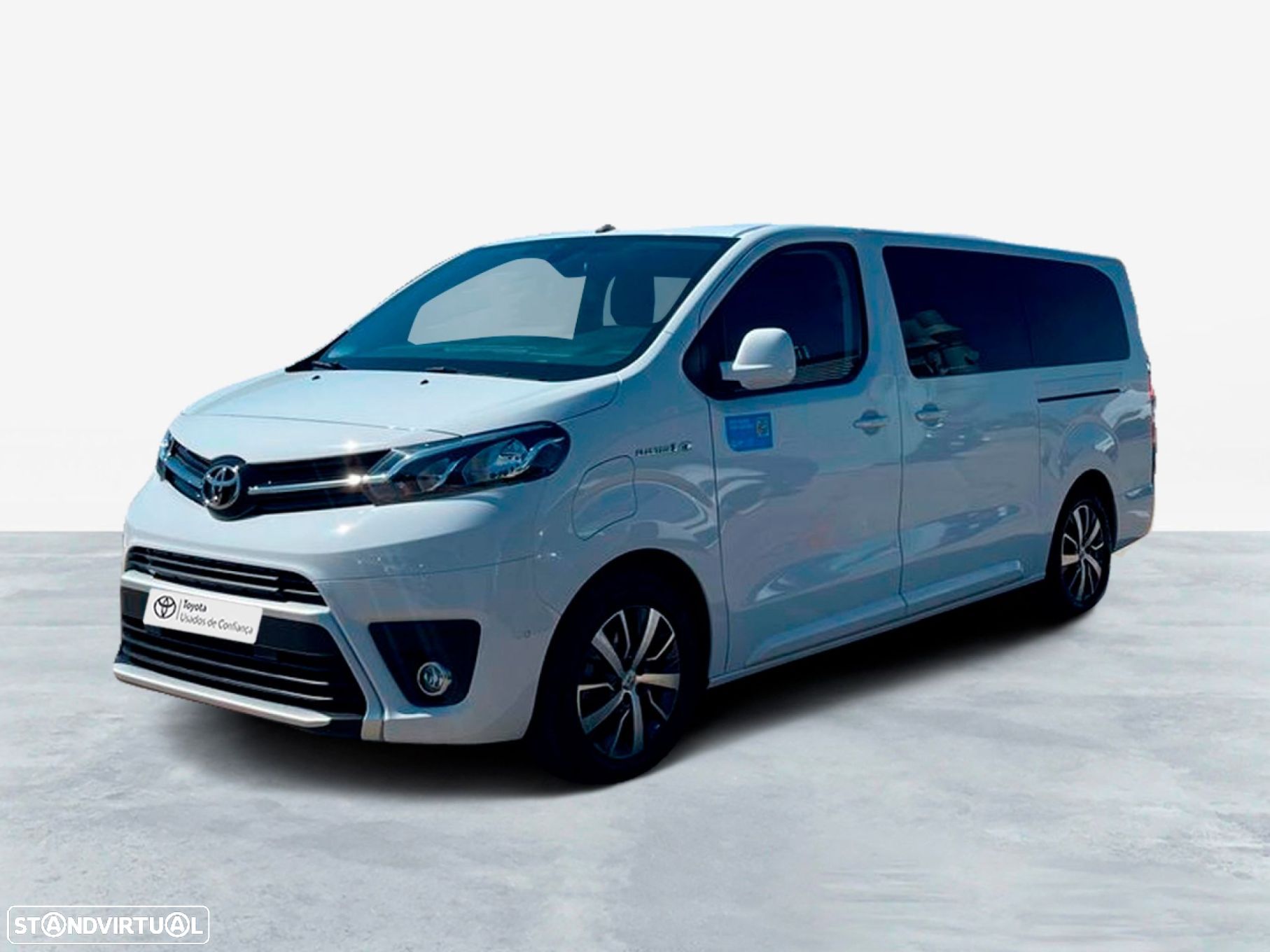 Toyota Proace Verso Electric - 1