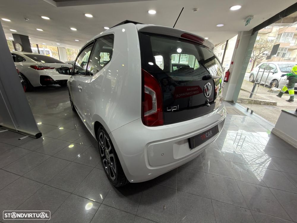 VW Up! 1.0 BlueMotion Move - 19