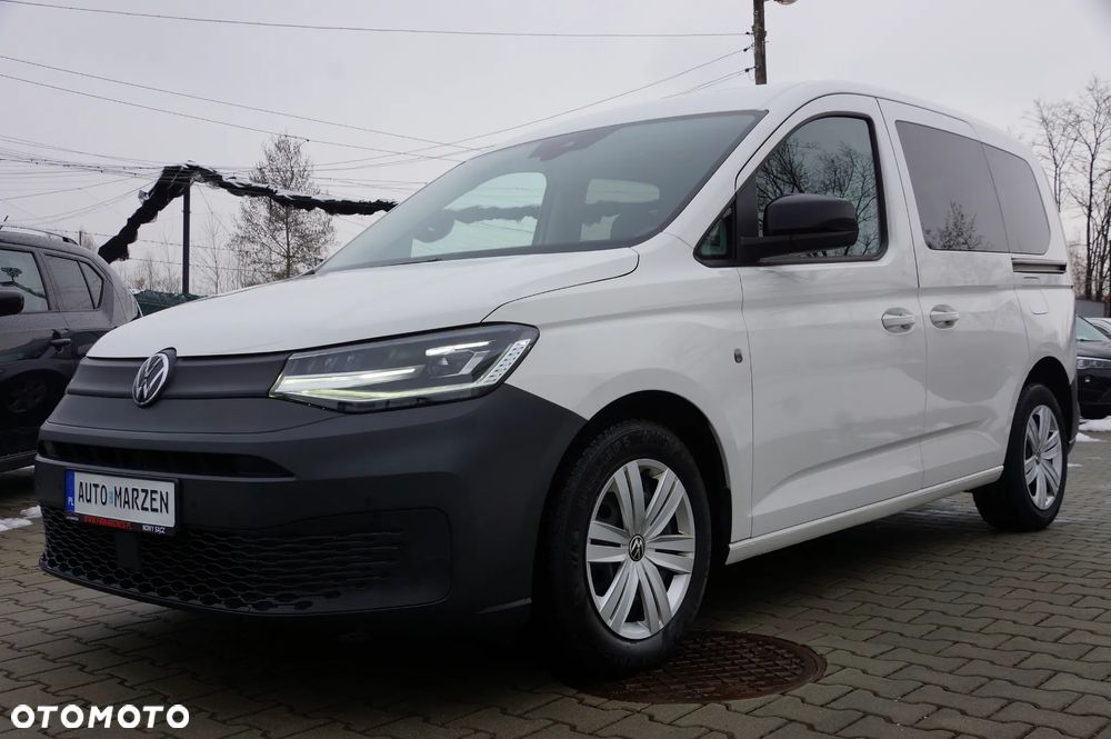 Volkswagen Caddy 2.0 TDI Comfortline 4Motion - 5