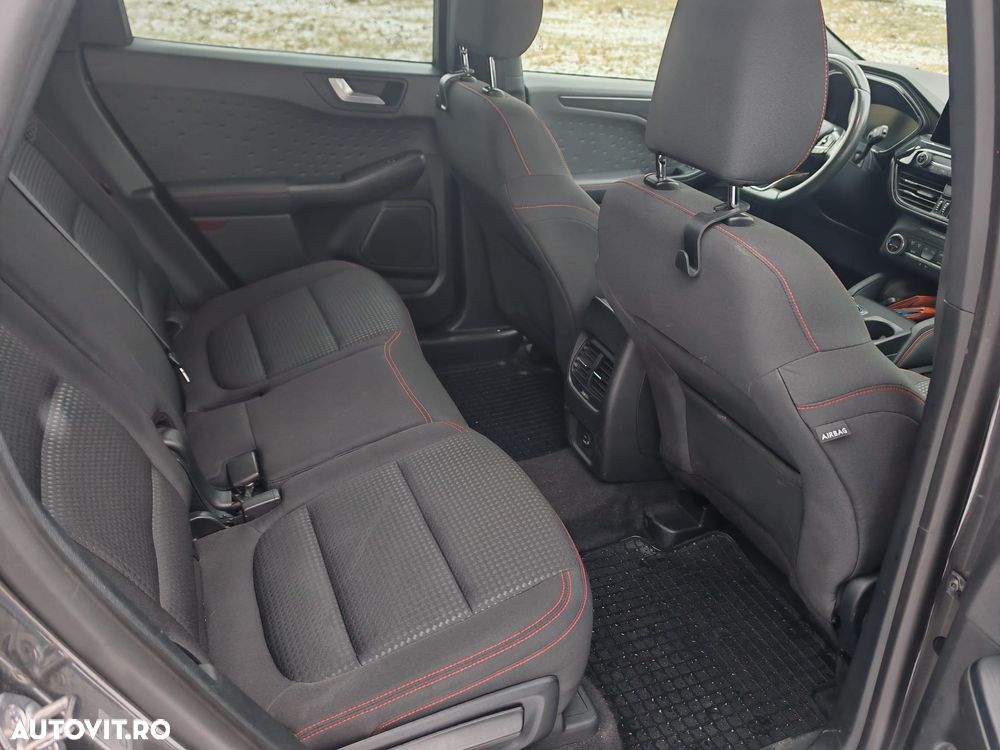 Ford Kuga 2.5 Duratec FHEV AWD ST Line - 10