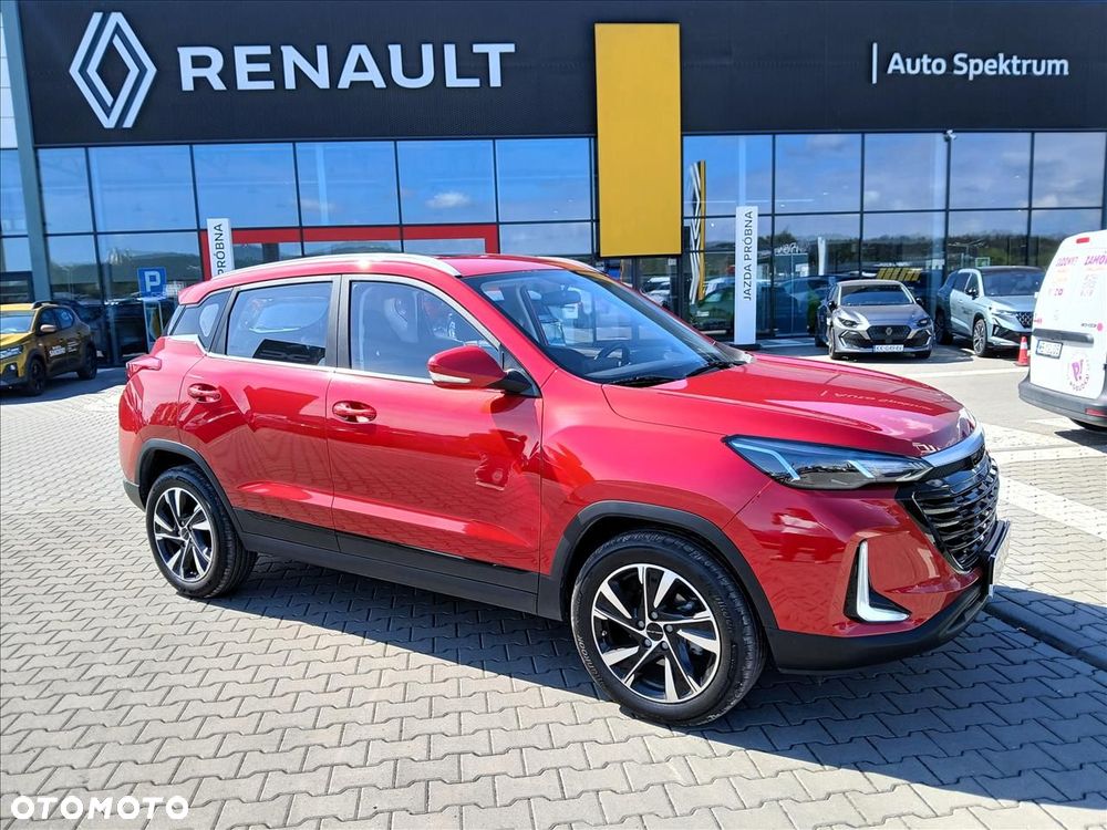 BAIC 3 1.5T Luxury - 1