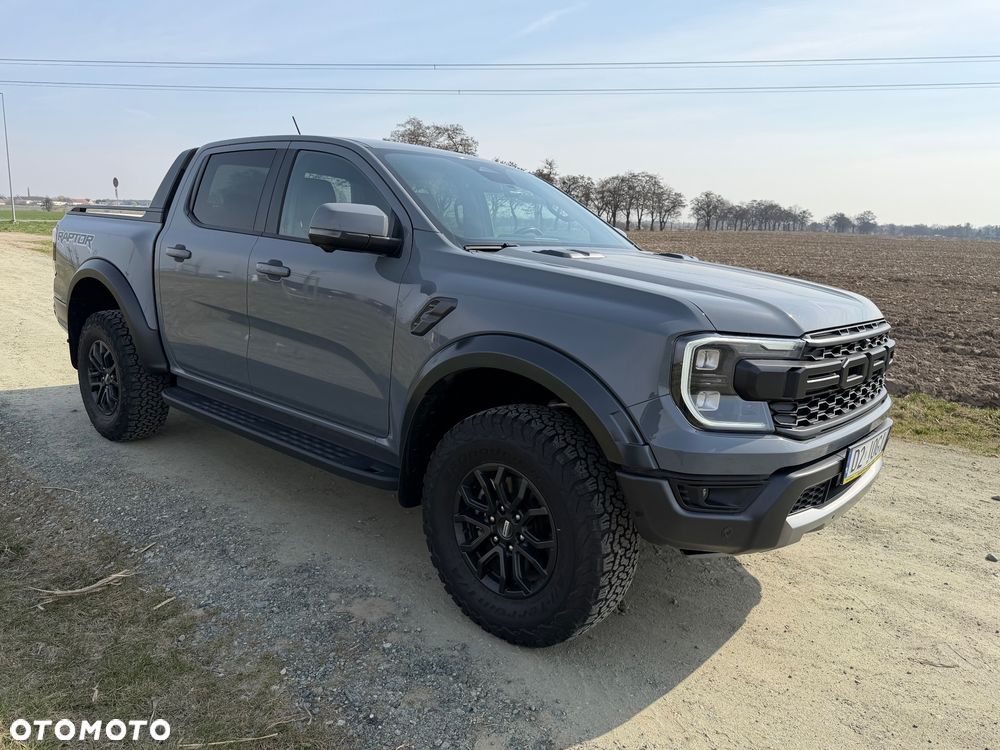 Ford Ranger Raptor - 4