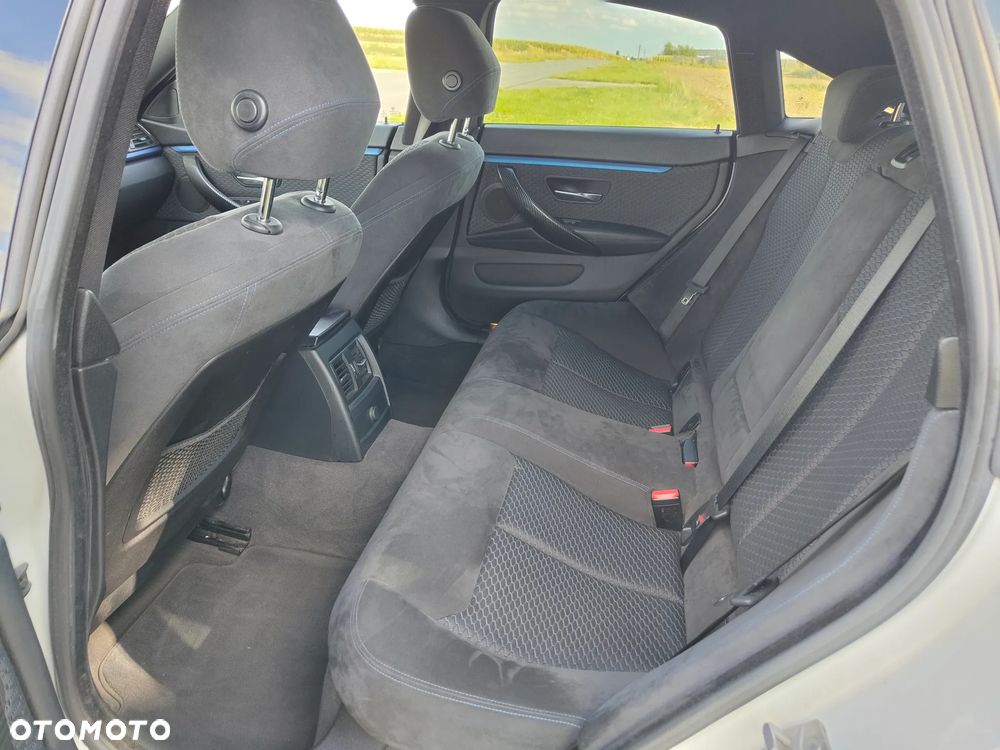 BMW Seria 4 420d xDrive M Sport sport - 21