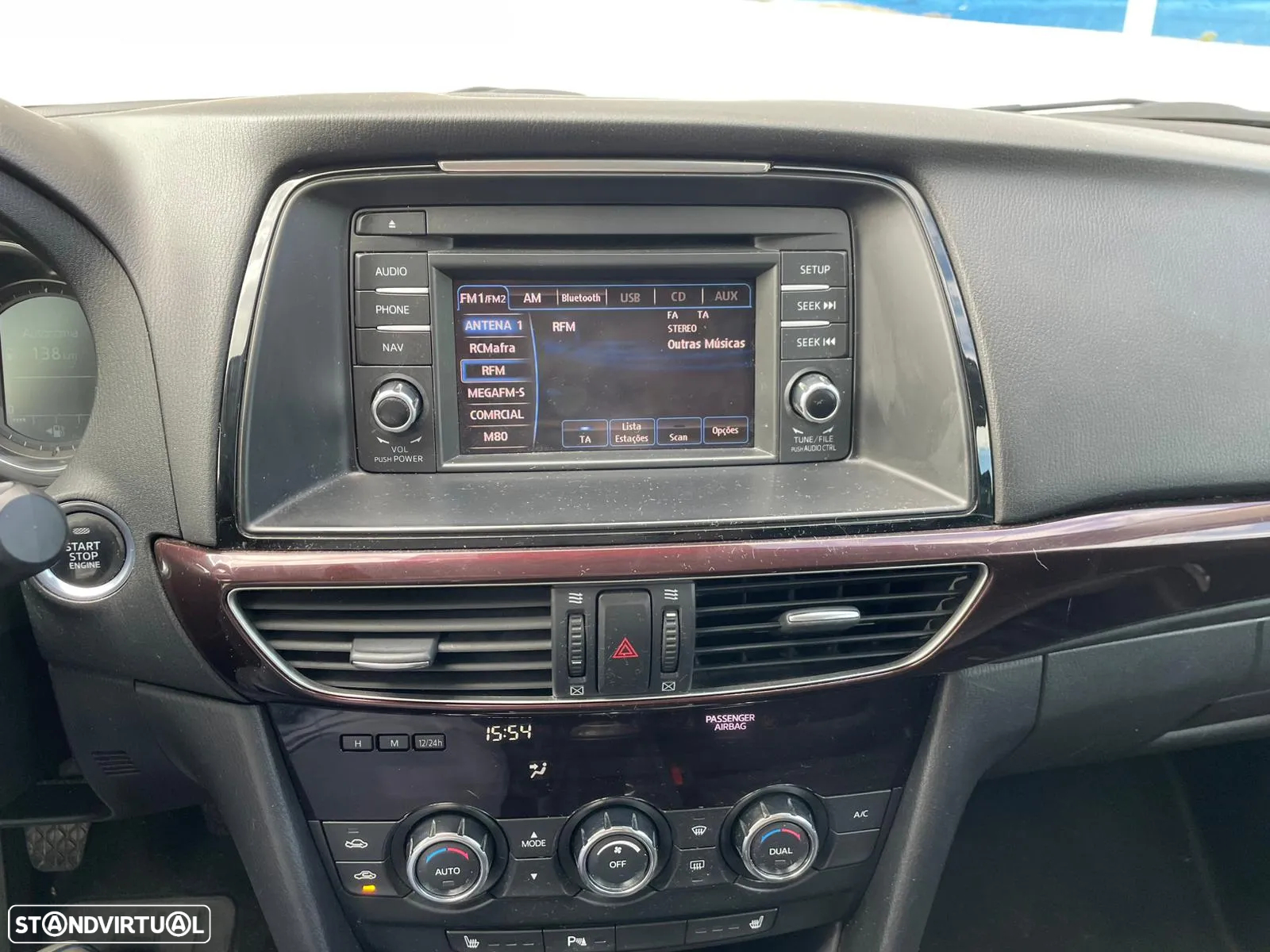 Mazda 6 M6 SW 2.2 SKY-D Excellence PL.Navi - 14