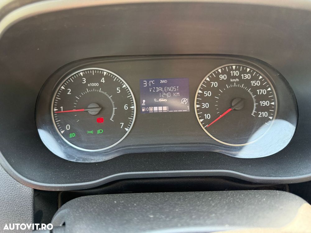 Dacia Duster 1.5 Blue dCi 4WD Essential - 11