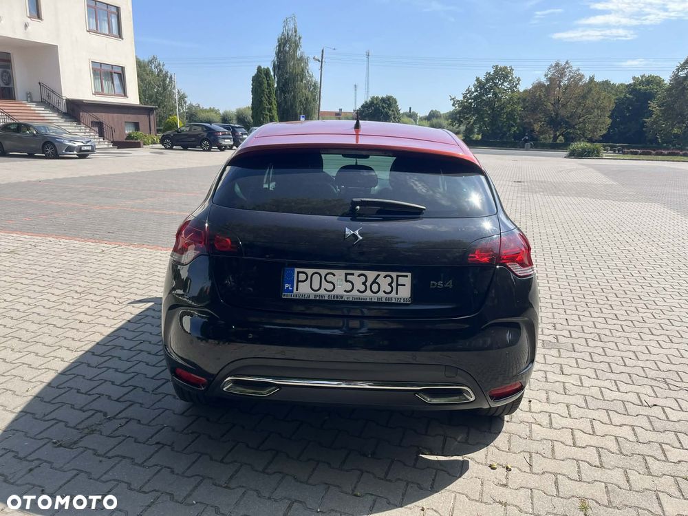 DS Automobiles DS 4 - 10