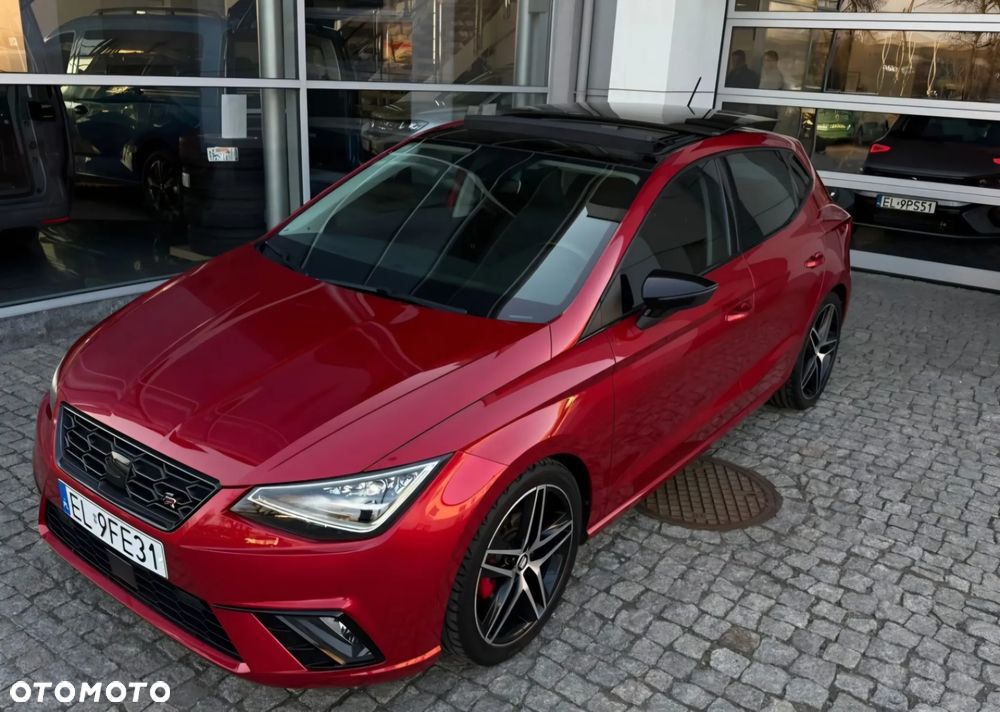 Seat Ibiza 1.0 TSI FR S&S DSG - 7