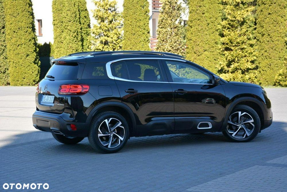 Citroën C5 Aircross BlueHDI 180 S&S EAT8 SHINE PACK - 11