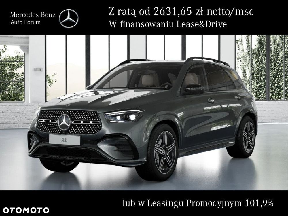 Mercedes-Benz GLE