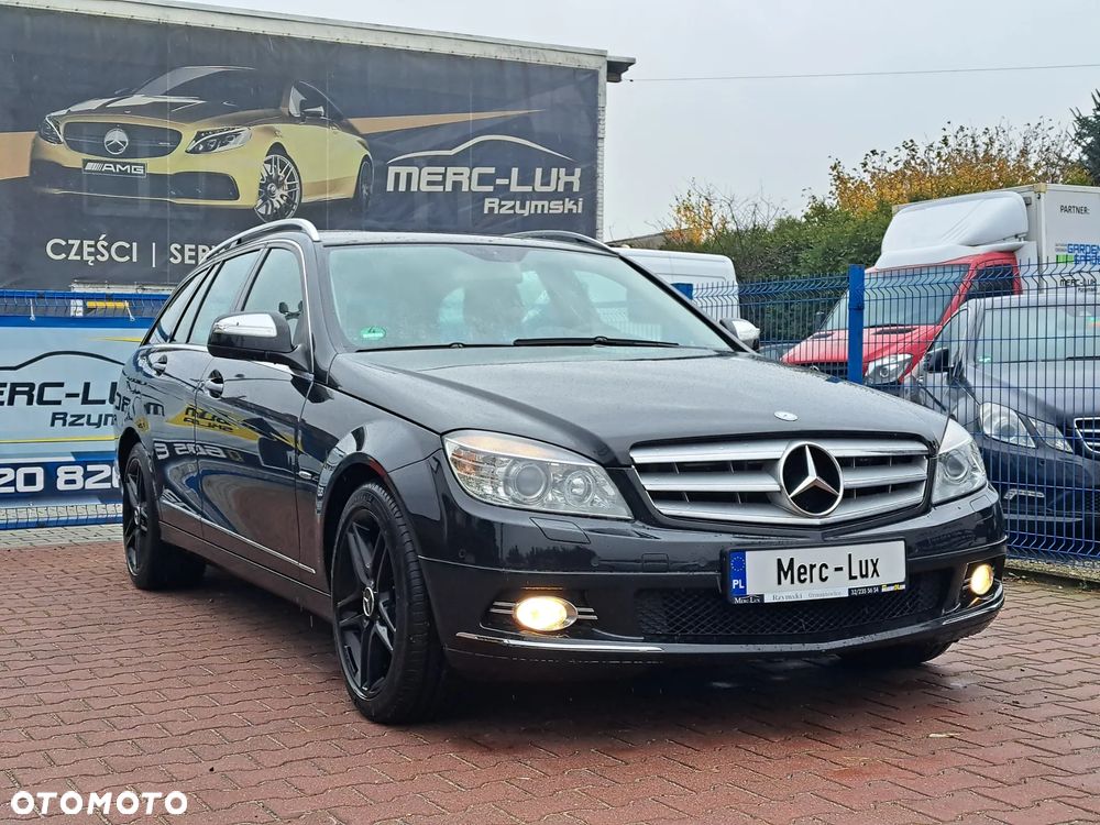 Mercedes-Benz Klasa C 180 T Kompressor Automatik Avantgarde - 2