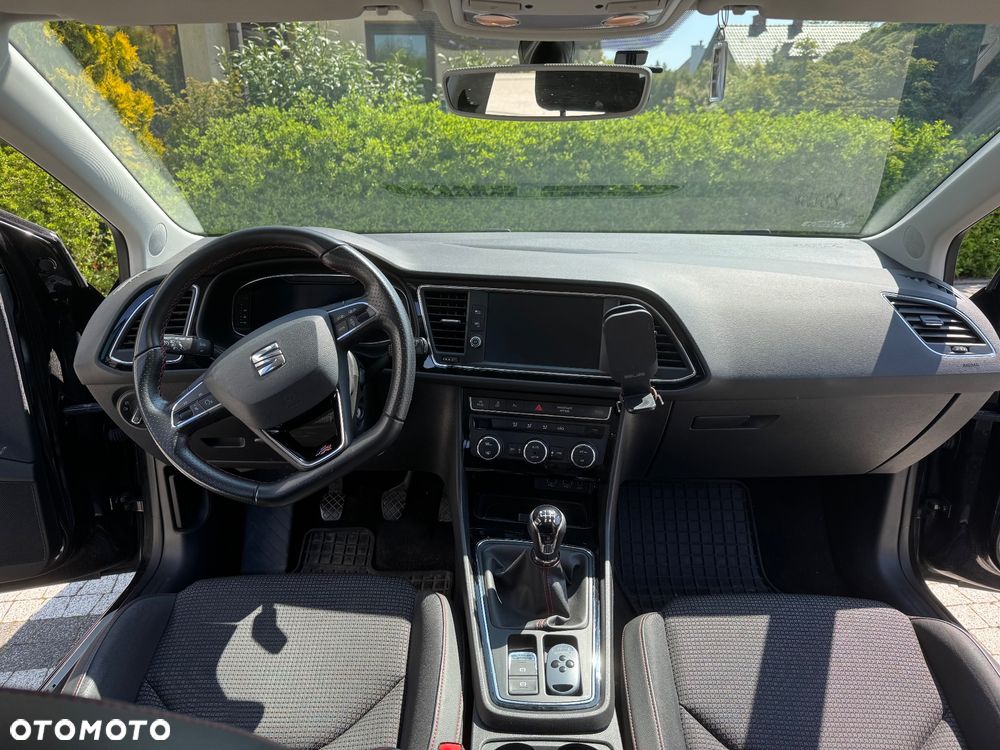 Seat Leon 1.5 EcoTSI Evo FR S&S - 11
