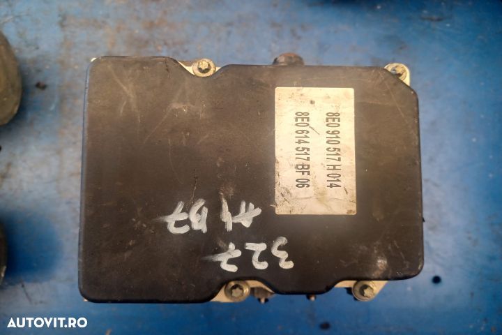 Pompa ABS 8E0910517H014 0265950474 0265234336 Audi A4 B7 [2004 - 2008 - 1