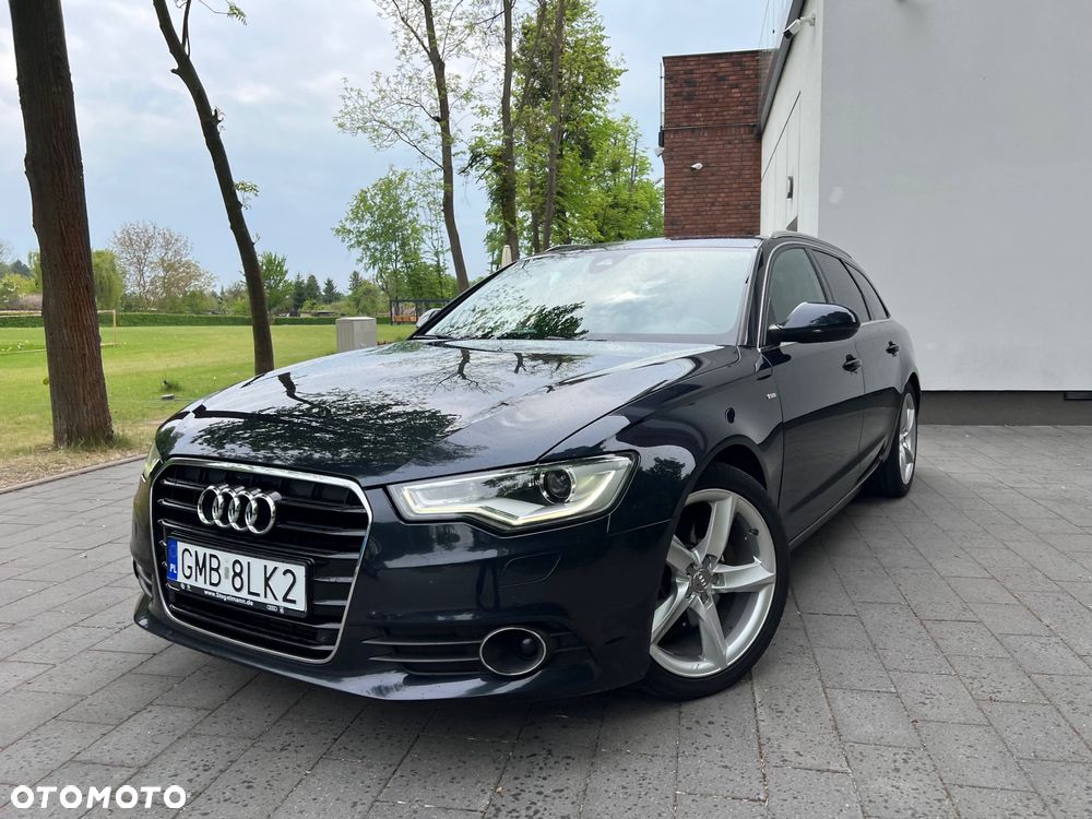 Audi A6 Avant 2.0 TDI DPF multitronic sport selection - 9