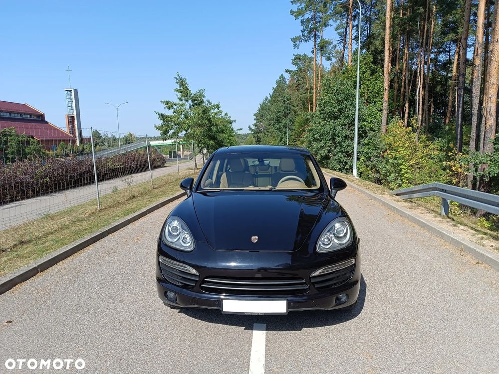 Porsche Cayenne - 10