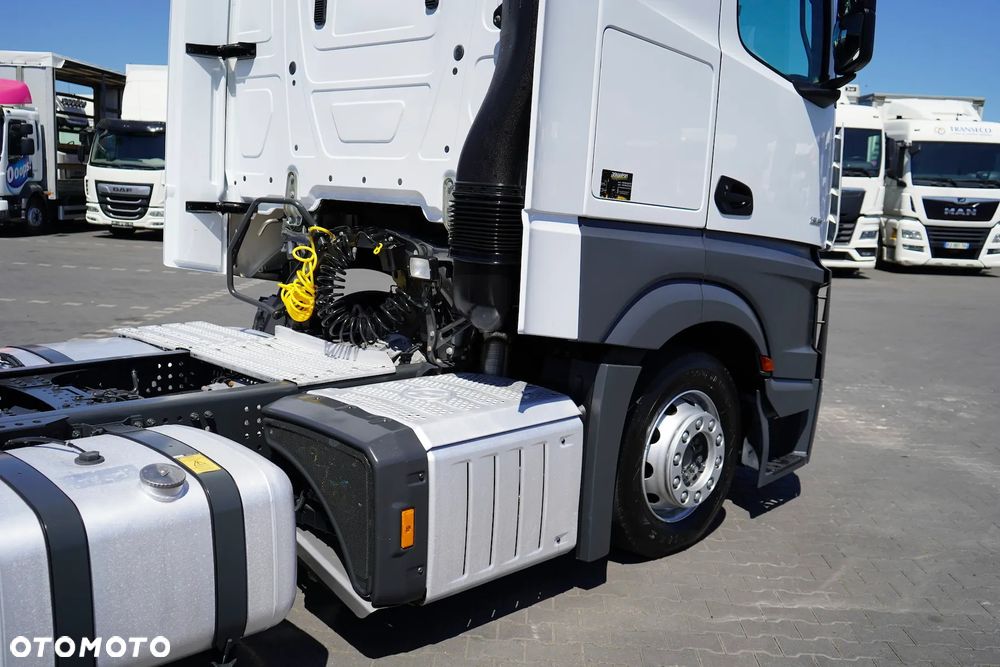 Mercedes-Benz / ACTROS / 1851 / EURO 6 / MEGA / LOW DECK / BIG SPACE - 34