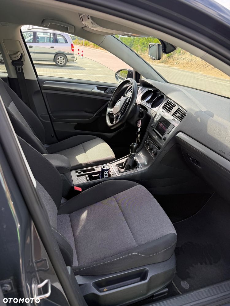 Volkswagen Golf 1.6 TDI BMT Trendline EU6 - 9