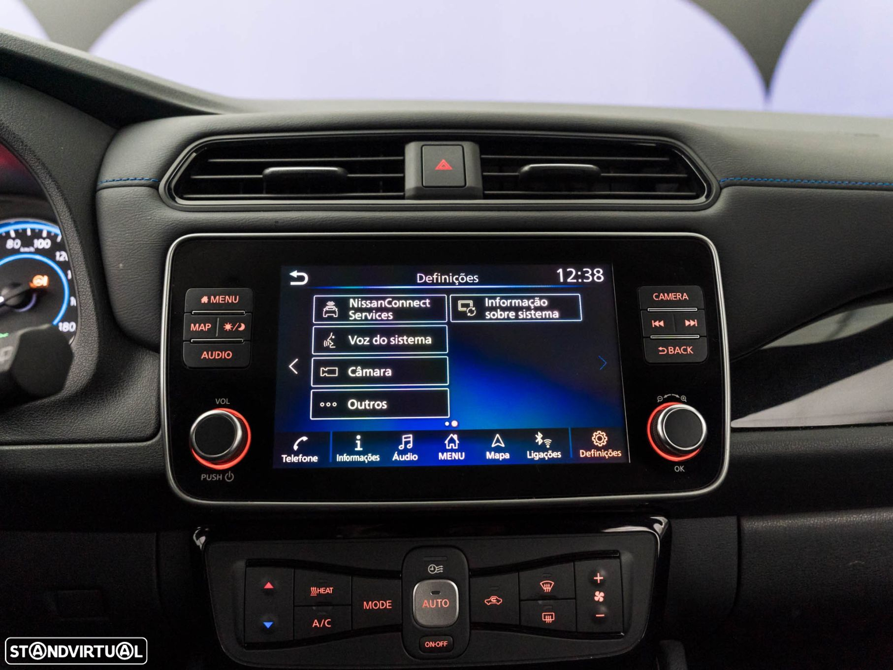 Nissan Leaf N-Connecta - 33