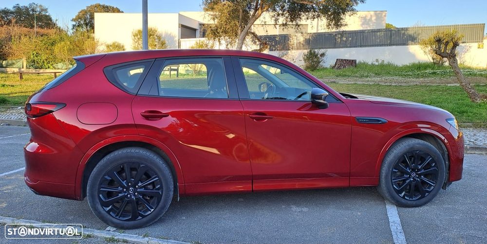 Mazda CX-60 2.5 e-Skyactiv PHEV Homura+Drive Assistance Pack +Comfort P.(Homu) - 5